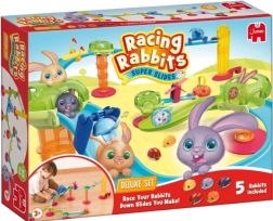 Konstrukcijski komplet Deluxe Racing Rabbits