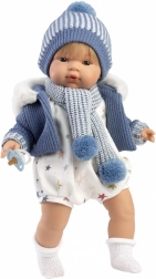 Llorens jokajoča punčka Sasha 38 cm