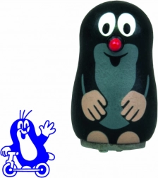 Žig Krtek na skiroju