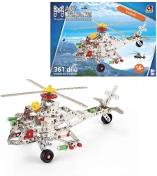 Mali mehanik - helikopter