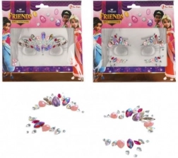 Okrasni obrazni kamenčki Princesa