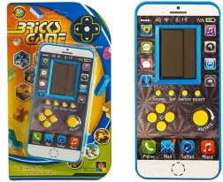 Elektronska igra Tetris Cell Blue