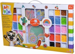 Velik komplet likalnih perlic A&F