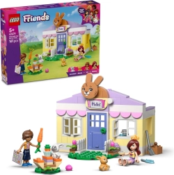 LEGO Friends hotel za zajčke Heartlake (42679)