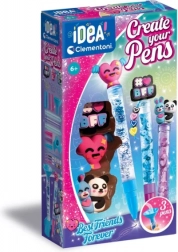Idea art mini tovarna za peresa – najboljši prijatelji CLEMENTONI