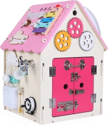 2Kids Toys Active Activity House – Pink