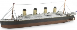 METAL EARTH 3D sestavljanka Premium Series: Titanic