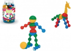 Konstruktor Funny Bloky Veliki 58 kosov