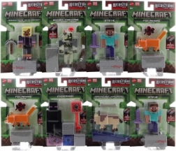 Minecraft akcijska figurica 8 cm z delčkom portala