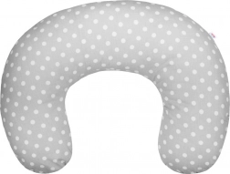 Vzglavnik za dojenje New Baby siv