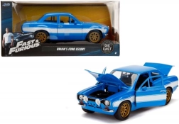Model avtomobila 1974 Ford Escort iz Hitri in drzni 1:24