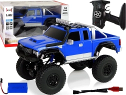 Remote-Controlled Off-Road R/C 2.4G 4x4 Car