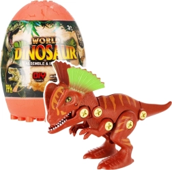 Sestavljivi dinozaver v jajčku