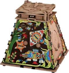 Lesena miselna igra Piramida Sonca