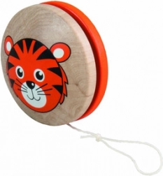 Detoa leseno jojo Tigric oranžno