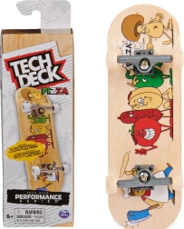 Tech Deck fingerboard Performance Pizza z leseno desko