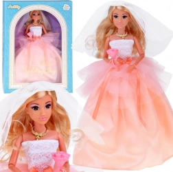 Anlily poročna punčka Wedding Day