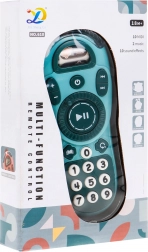 Interaktivni televizijski daljinski upravljalnik za otroke – Modra