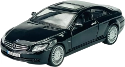 Kovinski model avtomobila 1:32 Mercedes‑Benz CL 550 Met Black