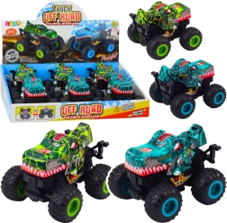 terensko vozilo Dino s pogonom, lučmi in zvokom