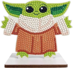Diamantno slikanje Star Wars: Grogu