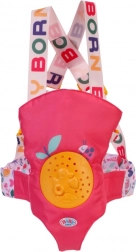 baby born kengurujček s pripenjalnimi okraski