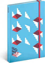 Elegantne beležke Isometric