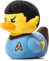 Plišasta račkica TUBBZ Star Trek Spock 20 cm