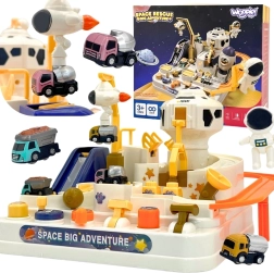 Woopie interaktivna proga Vesoljske dogodivščine