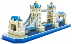 CubicFun 3D sestavljanka Tower Bridge 52 kosov