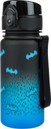 Tritanska steklenica za pitje Batman Gradient Blue 350 ml