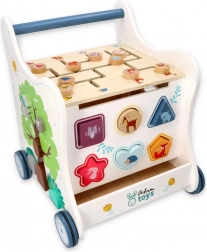 Leseni hojnik – gozdna pustolovščina