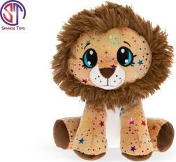 Plišasti lev Star Sparkle 37 cm