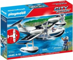 Mestna akcija Policijski vodni skuter