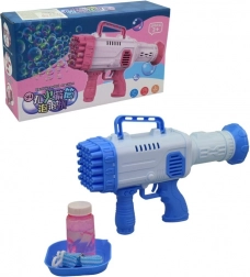 Pištola mehurčkov s 34 odprtinami