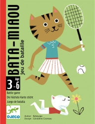 Kartna igra Bata Mjav