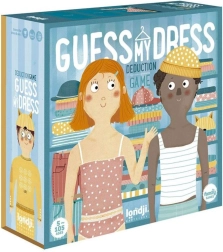 Londji igra Kakšna oblačila imam