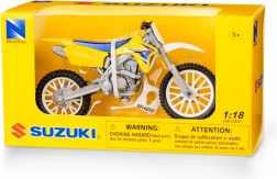 Motorcikel SUZUKI RM-Z450 1:18 kovinski model
