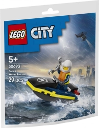 LEGO City Police Water Scooter