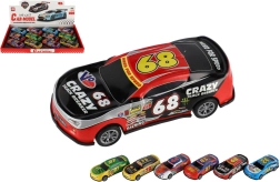 Dirkalni avtomobilček na navijanje 10 cm