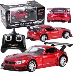 RC avto BMW Z4 1:24 z daljinskim upravljalnikom – Rdeča
