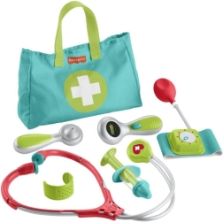 Zdravniški set za otroke Fisher-Price