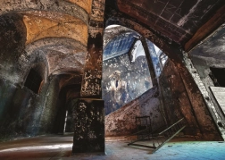 Sestavljanka Izgubljena mesta: Obokan hodnik 1000 koščkov