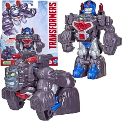 Transformers Optimus Primal figurica 2v1
