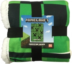 Pregrinjalo MINECRAFT 100 × 150 cm