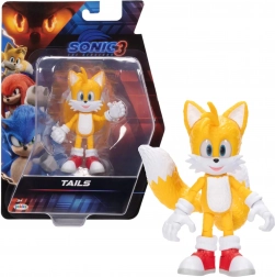 Figurica Tails SONIC 3: THE HEDGEHOG 12,7 cm
