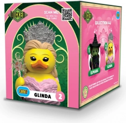 TUBBZ račkica Wicked – Glinda Upland zbirateljska figurica
