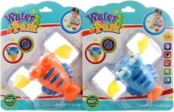 navijalna vodna živalica