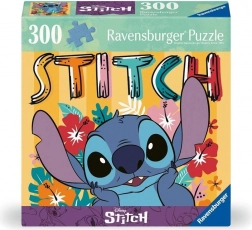 Sestavljanka 300 kosov DISNEY Stitch
