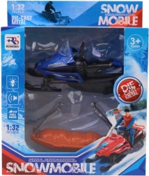 Snežni skuter – igrača z osvetlitvijo